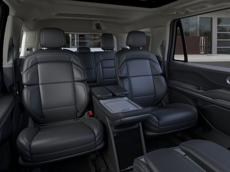 2026 Lincoln Navigator Leather