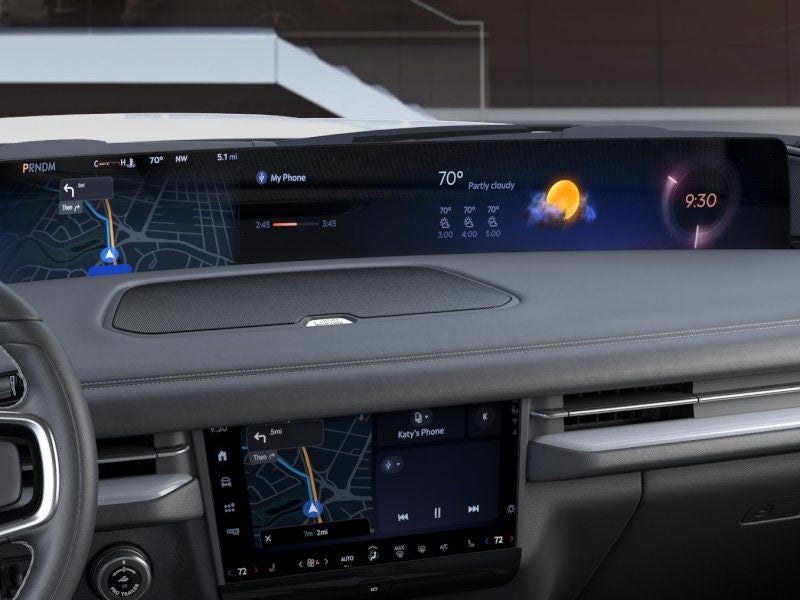 2026 Lincoln Navigator Leather