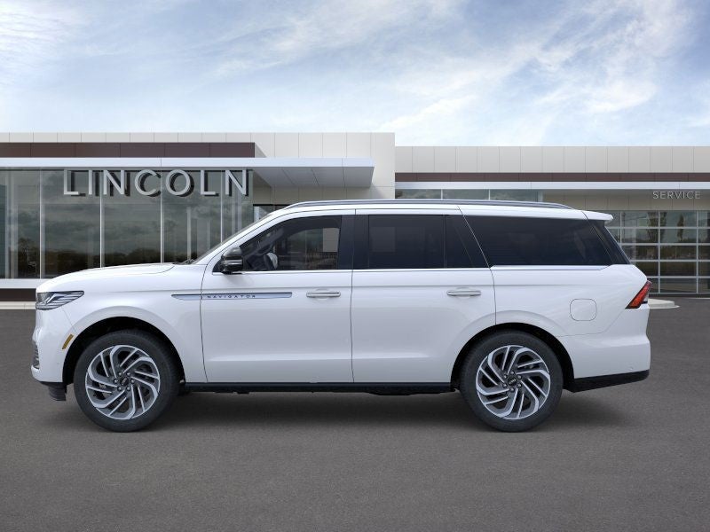 2026 Lincoln Navigator Leather