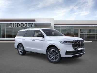 2026 Lincoln Navigator Leather