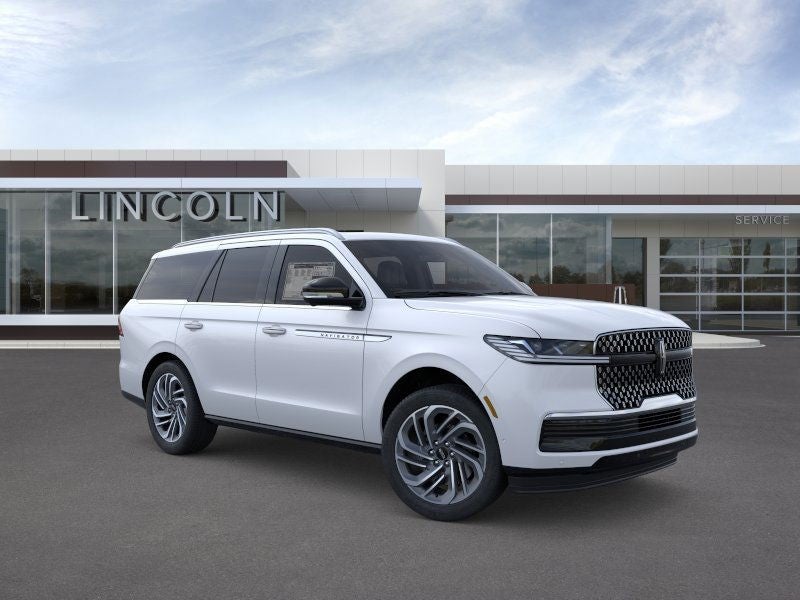 2026 Lincoln Navigator Leather
