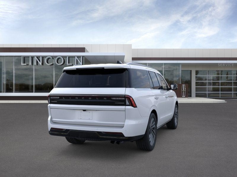 2026 Lincoln Navigator Leather