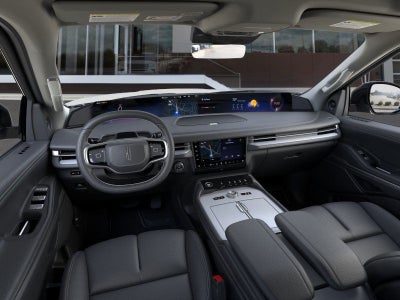2026 Lincoln Navigator Leather