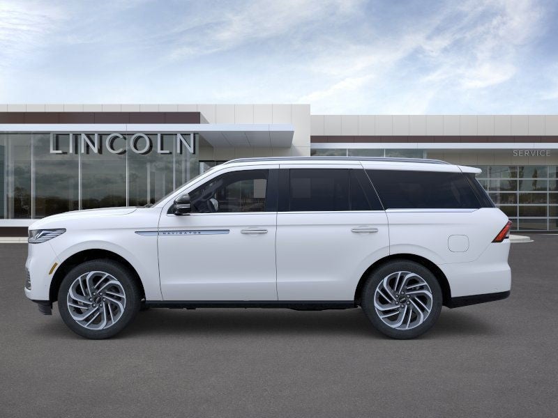 2026 Lincoln Navigator Reserve 4x4