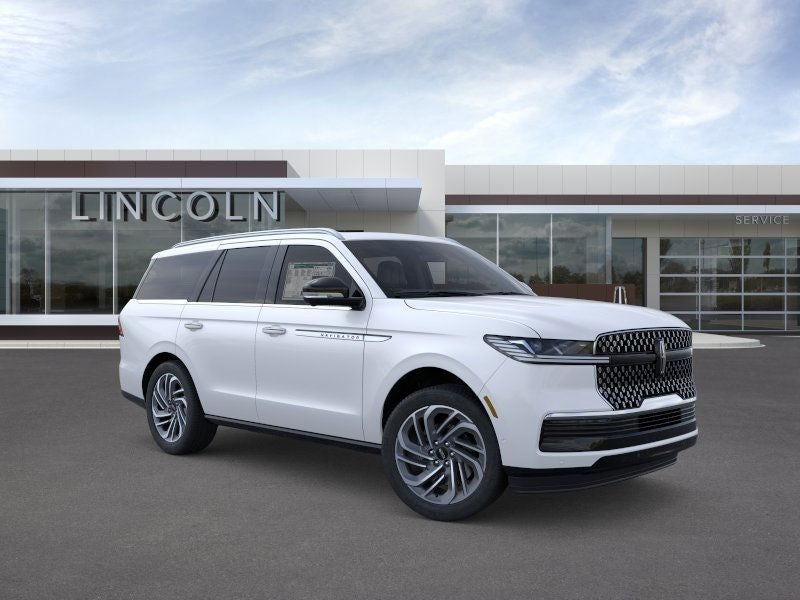 2026 Lincoln Navigator Reserve 4x4