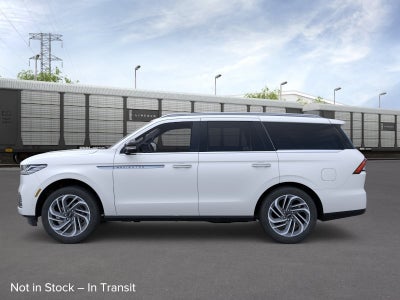 2026 Lincoln Navigator Reserve 4x4