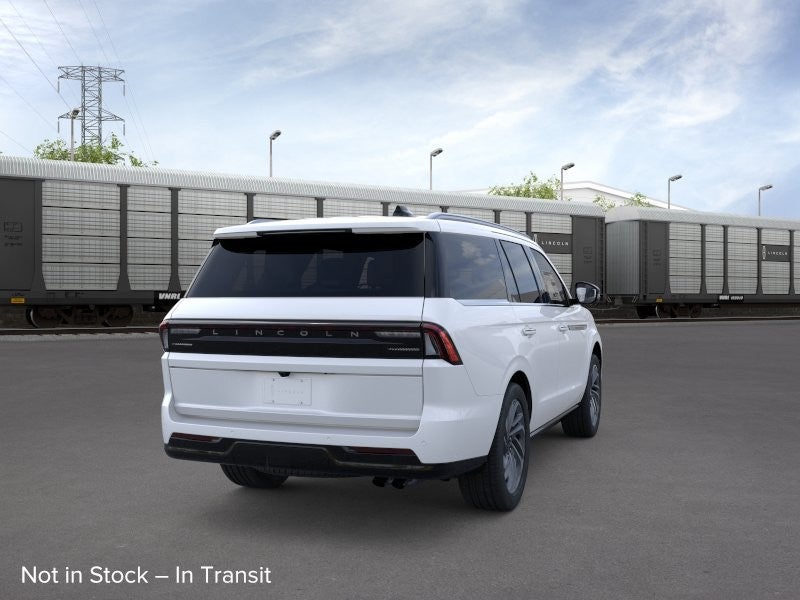2026 Lincoln Navigator Reserve 4x4