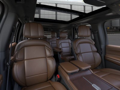 2026 Lincoln Navigator Reserve 4x4