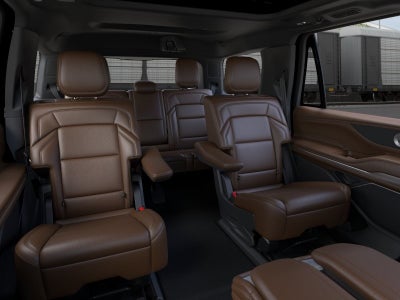 2026 Lincoln Navigator Reserve 4x4