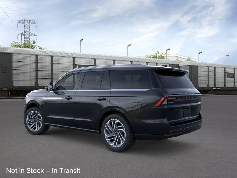2026 Lincoln Navigator Reserve 4x4