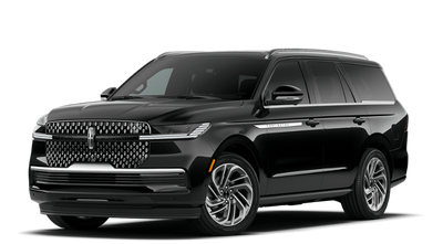 2026 Lincoln Navigator Reserve 4x4