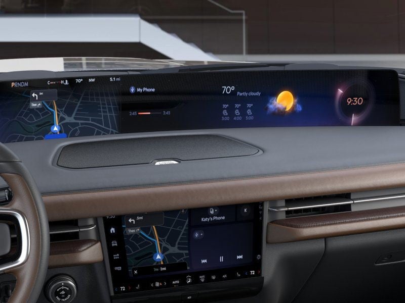 2026 Lincoln Navigator Reserve 4x4