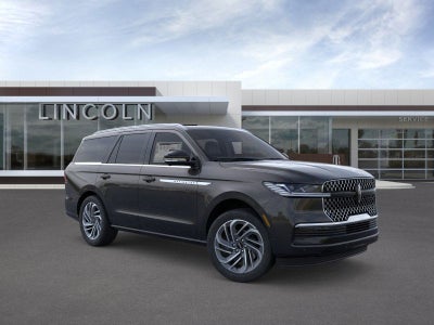 2026 Lincoln Navigator Reserve 4x4