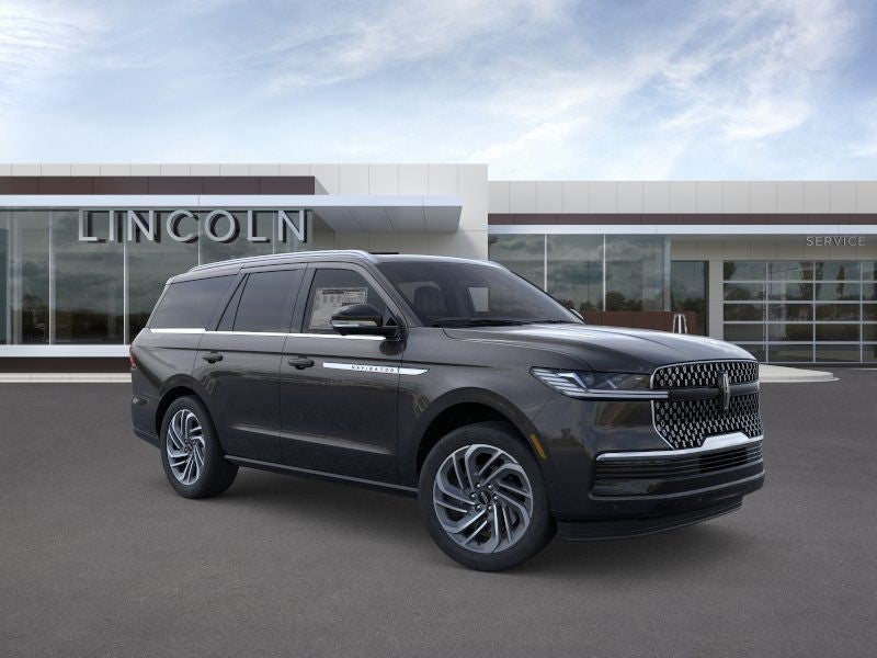 2026 Lincoln Navigator Reserve 4x4