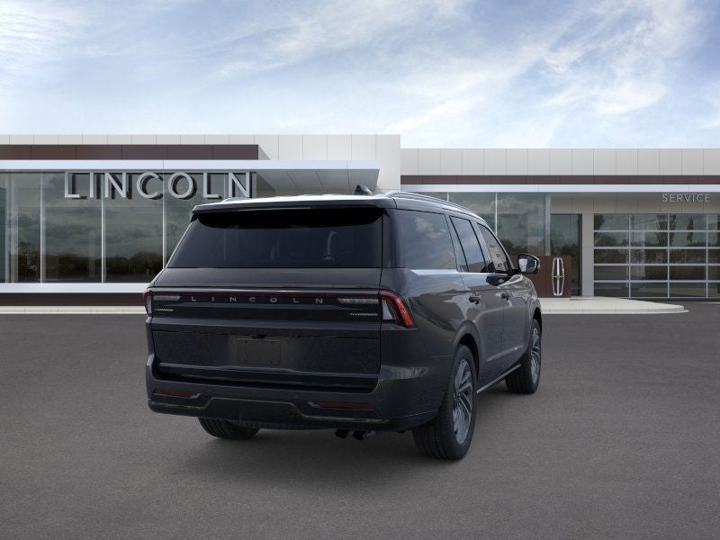 2026 Lincoln Navigator Reserve 4x4