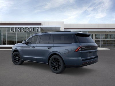 2026 Lincoln Navigator Reserve 4x4