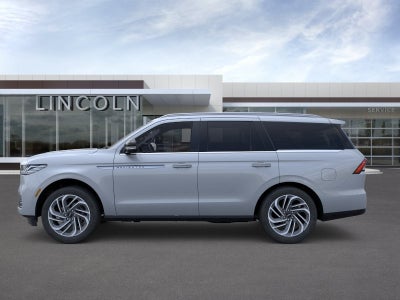 2026 Lincoln Navigator Reserve 4x4