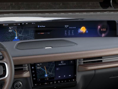 2026 Lincoln Navigator Reserve 4x4