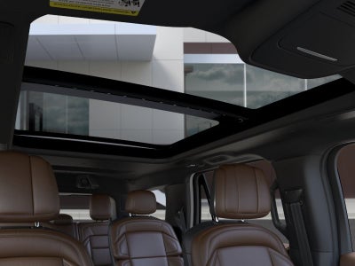 2026 Lincoln Navigator Reserve 4x4