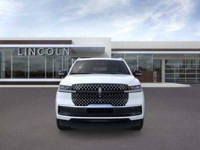 2026 Lincoln Navigator Reserve 4x4