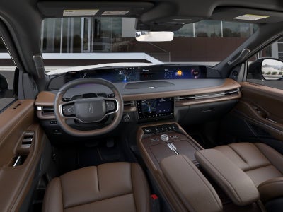 2026 Lincoln Navigator Reserve 4x4