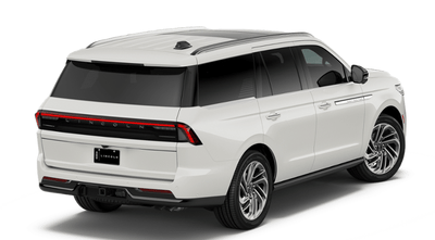 2026 Lincoln Navigator Reserve 4x4