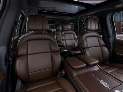2027 Lincoln Navigator Reserve 4x4