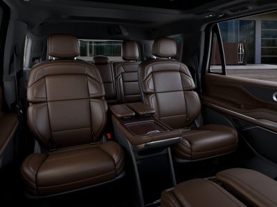 2027 Lincoln Navigator Reserve 4x4