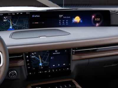 2027 Lincoln Navigator Reserve 4x4