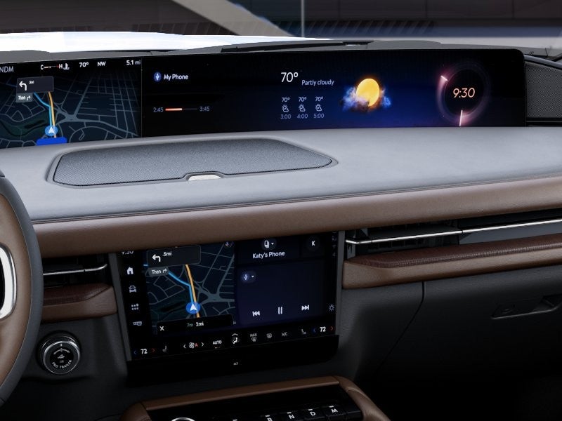 2027 Lincoln Navigator Reserve 4x4