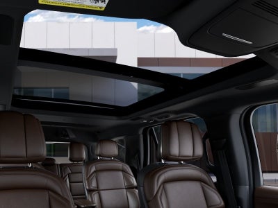 2027 Lincoln Navigator Reserve 4x4