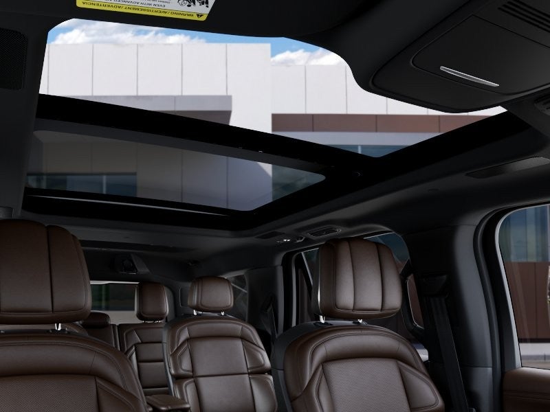 2027 Lincoln Navigator Reserve 4x4