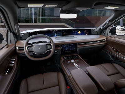 2027 Lincoln Navigator Reserve 4x4