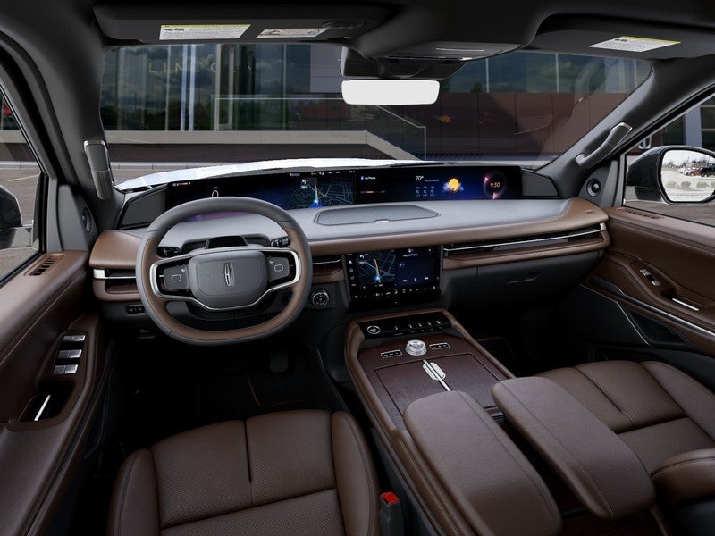 2027 Lincoln Navigator Reserve 4x4