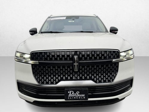 2025 Lincoln Navigator Reserve 4x4