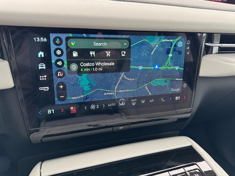 2025 Lincoln Navigator Reserve 4x4