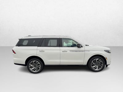 2025 Lincoln Navigator Reserve 4x4