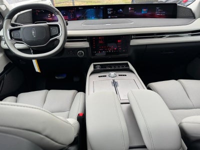 2025 Lincoln Navigator Reserve 4x4