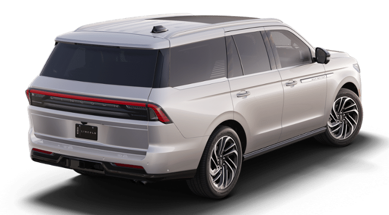 2025 Lincoln Navigator Reserve 4x4