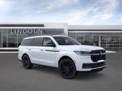 2026 Lincoln Navigator Reserve 4x4