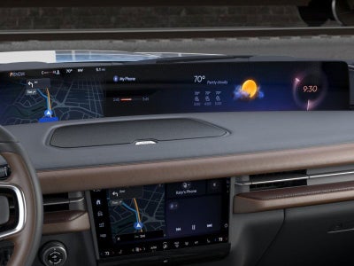 2026 Lincoln Navigator Reserve 4x4