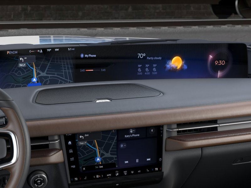 2026 Lincoln Navigator Reserve 4x4