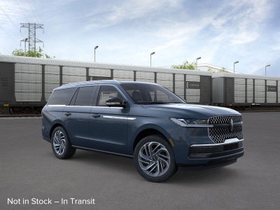 2026 Lincoln Navigator Reserve 4x4