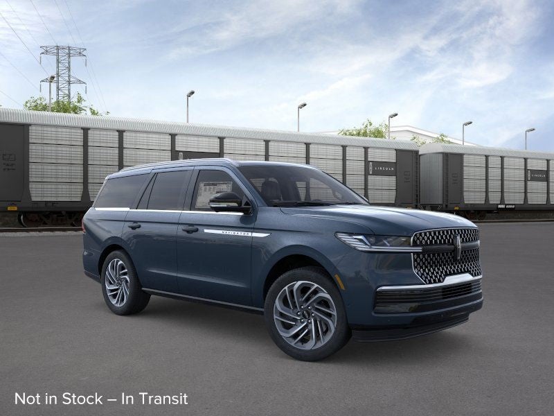2026 Lincoln Navigator Reserve 4x4