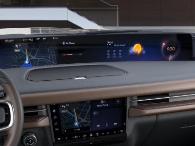 2025 Lincoln Navigator Reserve 4x4