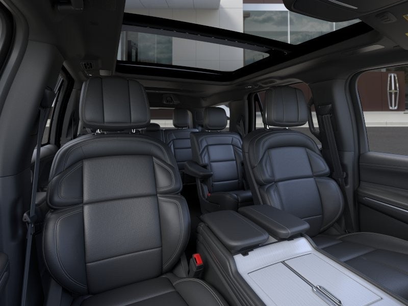 2026 Lincoln Navigator Reserve 4x4