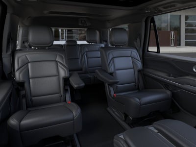 2026 Lincoln Navigator Reserve 4x4