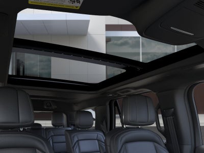 2026 Lincoln Navigator Reserve 4x4