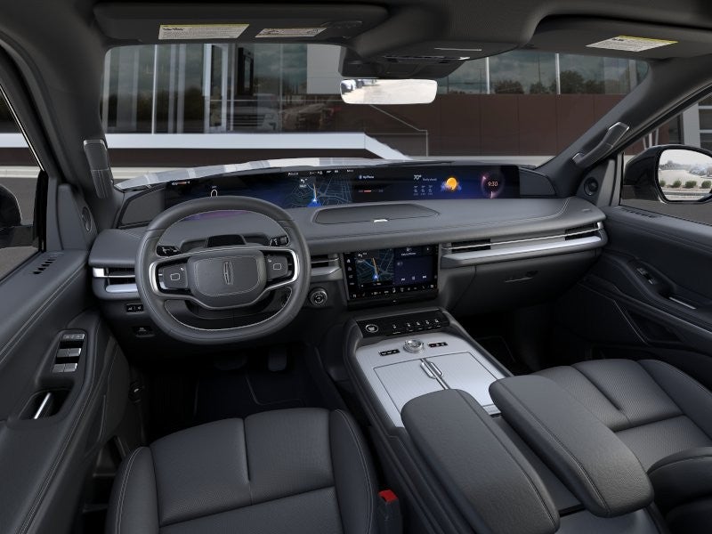 2026 Lincoln Navigator Reserve 4x4