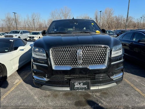 2019 Lincoln Navigator Reserve 4x4
